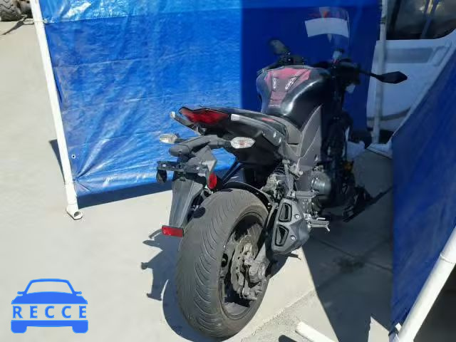 2011 KAWASAKI ZX1000 JKAZXCG16BA001132 Bild 3