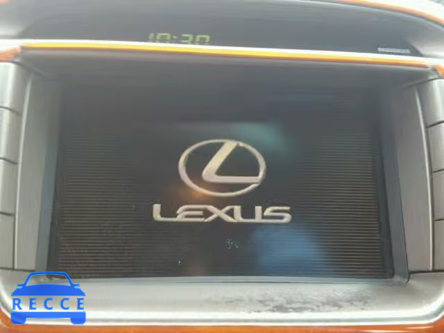 2006 LEXUS LS JTHBN36F165039889 зображення 8