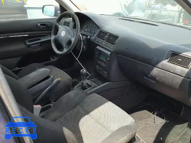 2001 VOLKSWAGEN GTI 9BWDE61J624032725 image 4