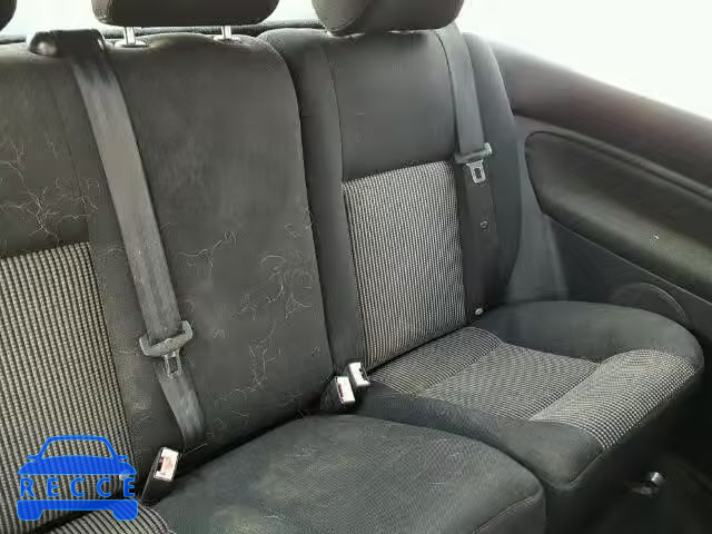 2001 VOLKSWAGEN GTI 9BWDE61J624032725 image 5