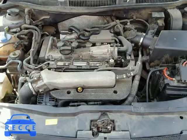 2001 VOLKSWAGEN GTI 9BWDE61J624032725 image 6