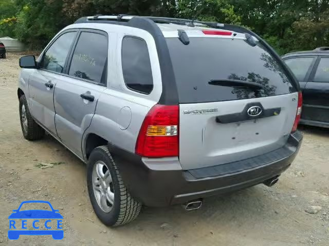 2006 KIA NEW SPORTA KNDJE723967168578 image 2