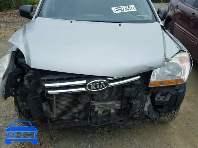 2006 KIA NEW SPORTA KNDJE723967168578 image 6