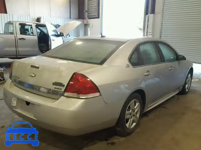 2009 CHEVROLET IMPALA 2G1WB57K791219170 image 3