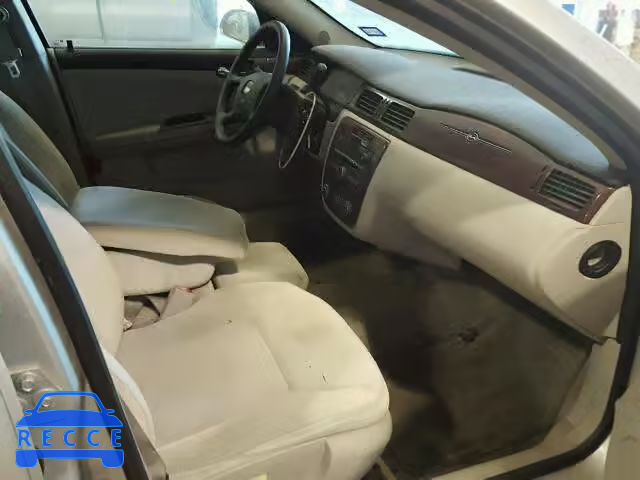 2009 CHEVROLET IMPALA 2G1WB57K791219170 image 4