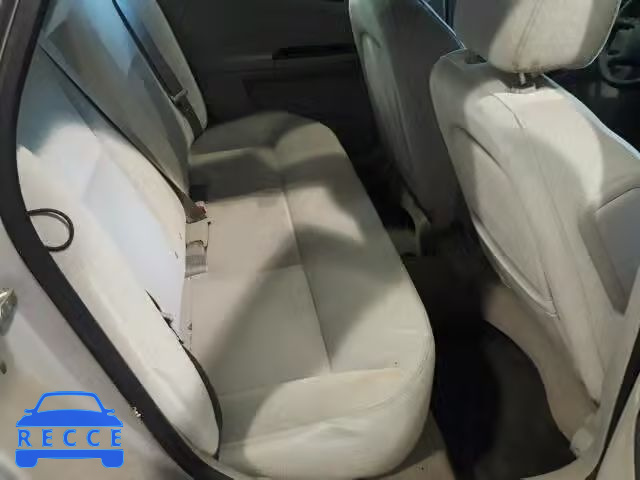 2009 CHEVROLET IMPALA 2G1WB57K791219170 image 5