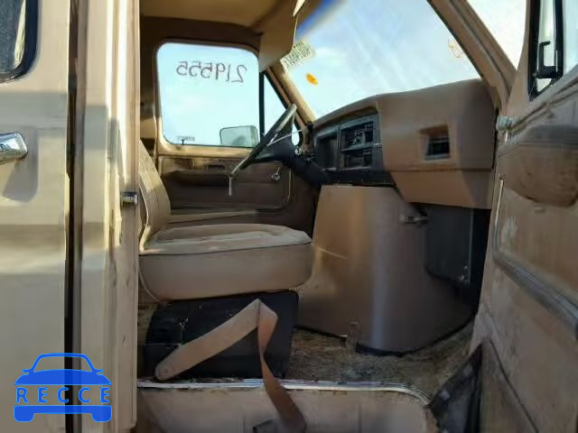 1989 FORD ECONOLINE 1FTEE14Y6KHB74303 image 4