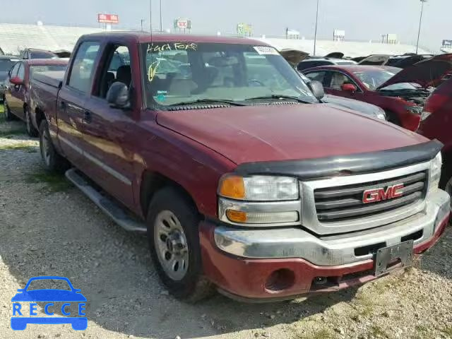 2007 GMC NEW SIERRA 2GTEC13V071162509 image 0