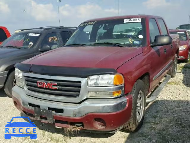2007 GMC NEW SIERRA 2GTEC13V071162509 image 1