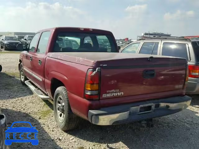 2007 GMC NEW SIERRA 2GTEC13V071162509 image 2