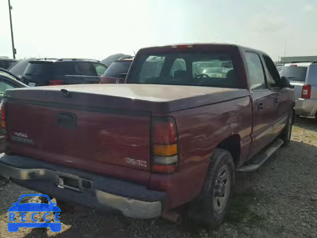 2007 GMC NEW SIERRA 2GTEC13V071162509 image 3