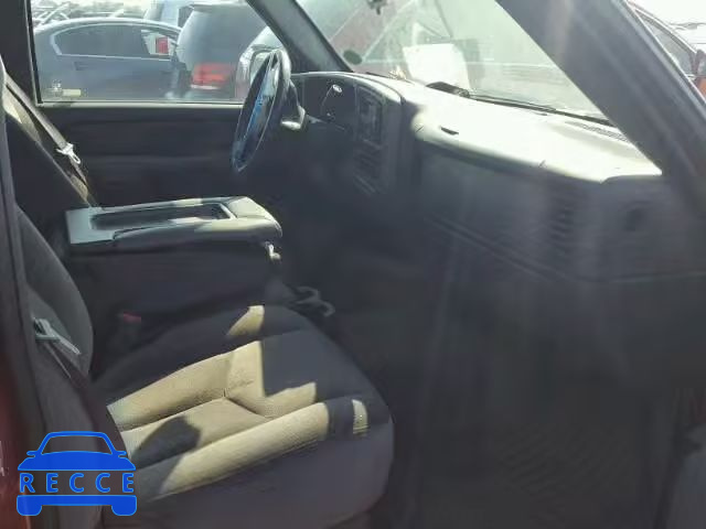 2007 GMC NEW SIERRA 2GTEC13V071162509 image 4