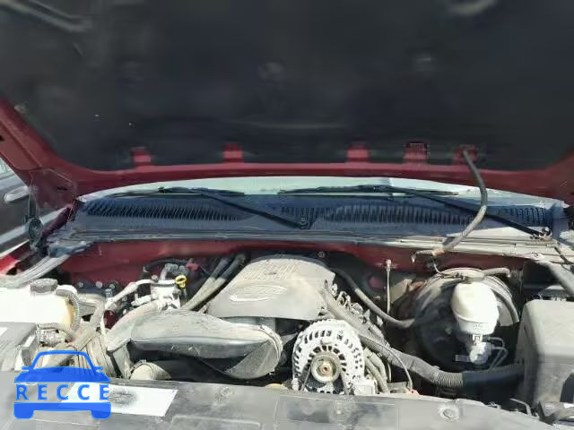 2007 GMC NEW SIERRA 2GTEC13V071162509 image 6