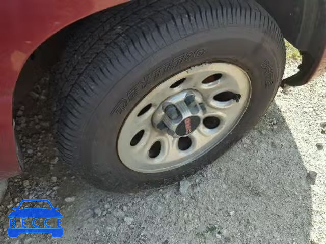 2007 GMC NEW SIERRA 2GTEC13V071162509 image 8