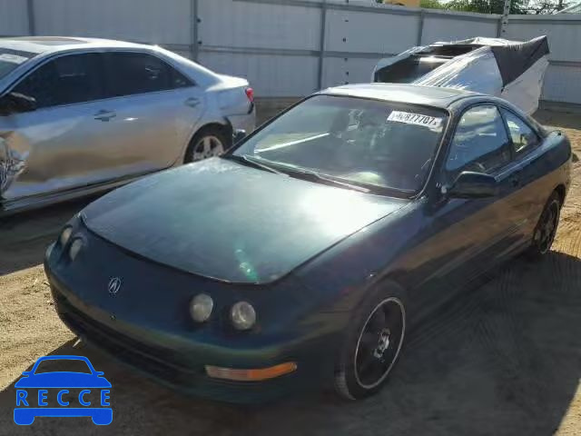 1997 ACURA INTEGRA JH4DC4359VS010642 image 1