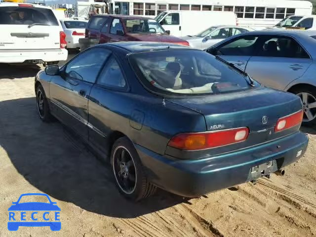 1997 ACURA INTEGRA JH4DC4359VS010642 image 2