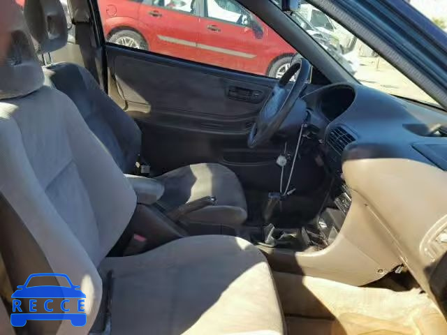 1997 ACURA INTEGRA JH4DC4359VS010642 image 4