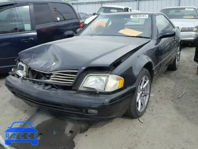 1999 MERCEDES-BENZ SL WDBFA68F9XF172407 Bild 1