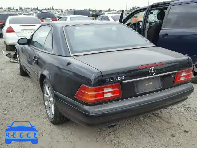 1999 MERCEDES-BENZ SL WDBFA68F9XF172407 Bild 2