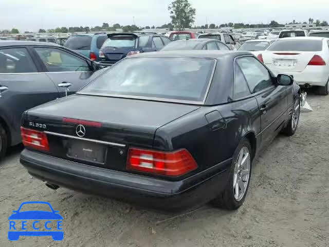 1999 MERCEDES-BENZ SL WDBFA68F9XF172407 image 3