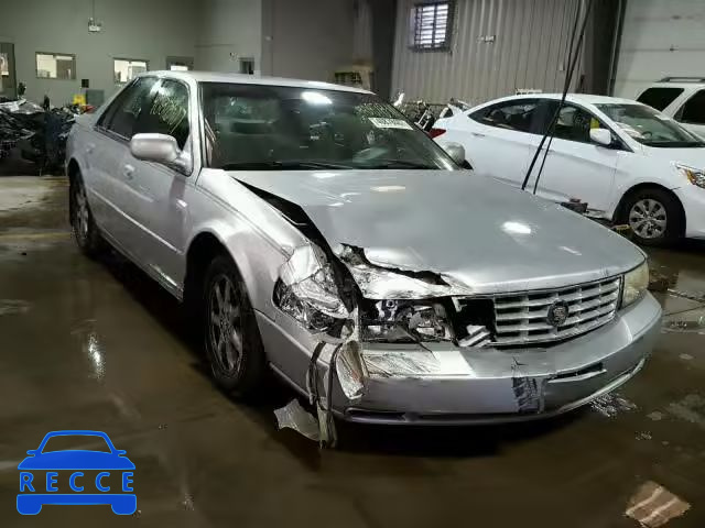 2003 CADILLAC SEVILLE 1G6KS54Y43U267738 image 0