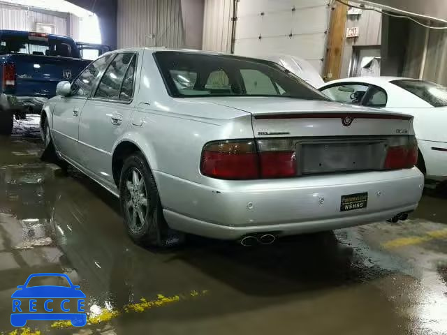 2003 CADILLAC SEVILLE 1G6KS54Y43U267738 image 2