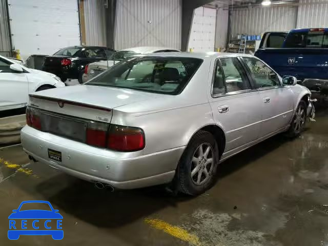 2003 CADILLAC SEVILLE 1G6KS54Y43U267738 Bild 3