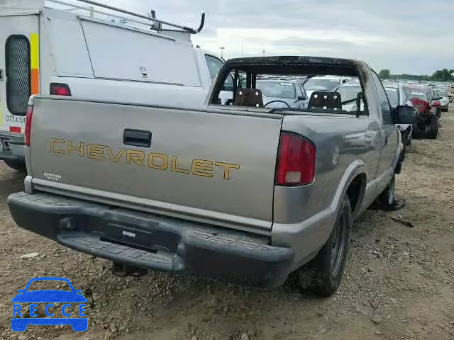 2002 CHEVROLET S TRUCK 1GCCS145X28103627 image 3