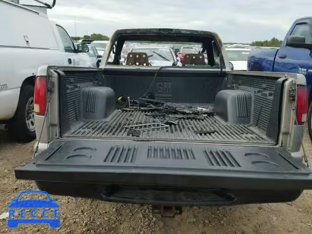 2002 CHEVROLET S TRUCK 1GCCS145X28103627 Bild 5