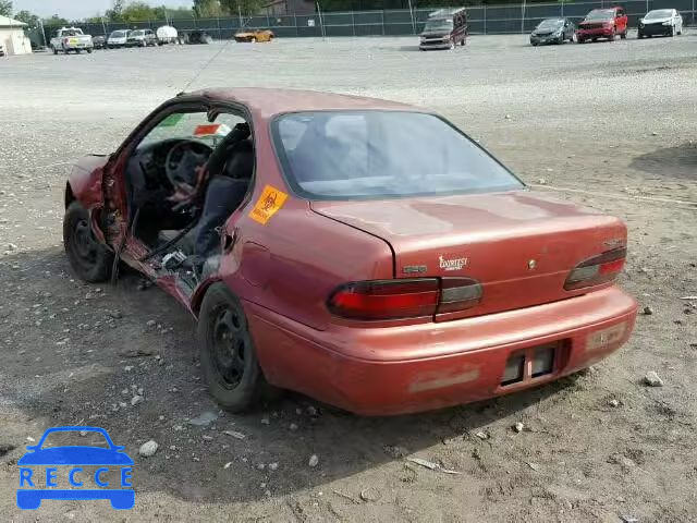 1997 GEO PRIZM 1Y1SK5268VZ411954 Bild 2