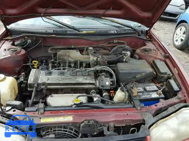 1997 GEO PRIZM 1Y1SK5268VZ411954 Bild 6