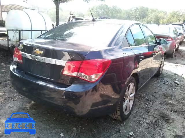 2014 CHEVROLET CRUZE 1G1PE5SB1E7398886 зображення 3