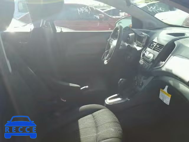 2014 CHEVROLET SONIC 1G1JC5SHXE4159547 image 4