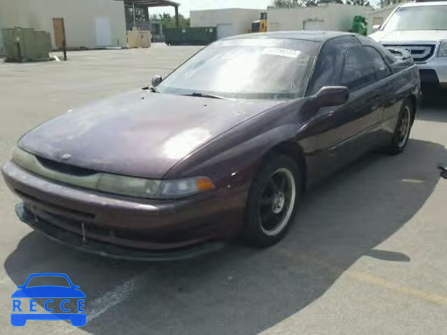 1992 SUBARU SVX JF1CX3533NH109385 image 1