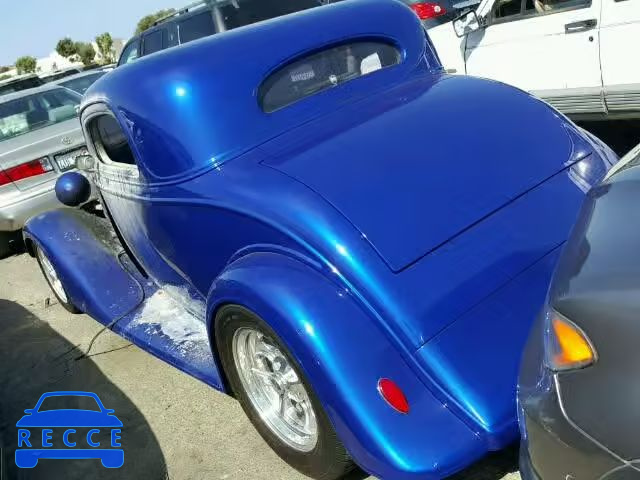 1934 CHEVROLET COUPE 12DC245308 image 2