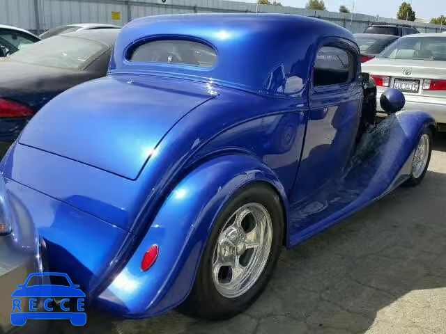 1934 CHEVROLET COUPE 12DC245308 image 3