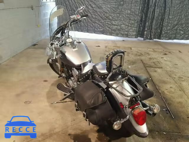 2006 YAMAHA XVS65 JYAVM01E86A088380 image 2