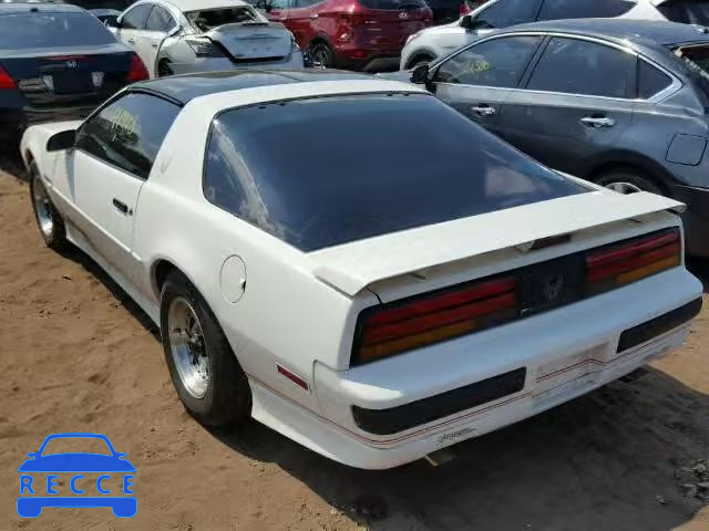 1989 PONTIAC FIREBIRD 1G2FS21E2KL214097 image 2