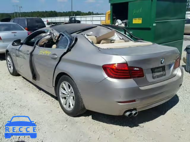 2014 BMW 528 WBA5A5C59ED504034 Bild 2