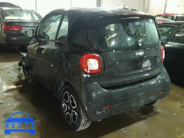 2016 SMART FORTWO WMEFJ5DA0GK063638 зображення 2