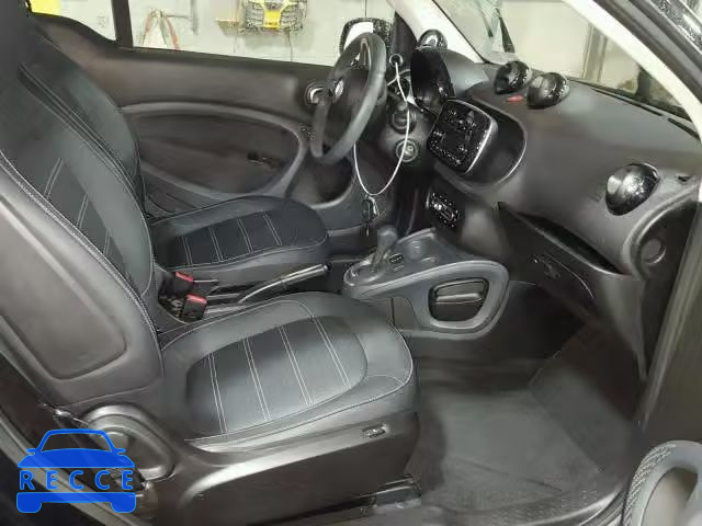 2016 SMART FORTWO WMEFJ5DA0GK063638 зображення 4