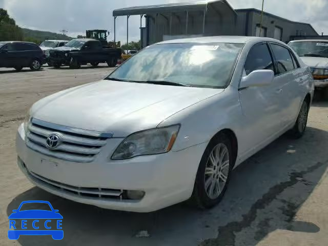 2007 TOYOTA AVALON 4T1BK36B07U247921 image 1