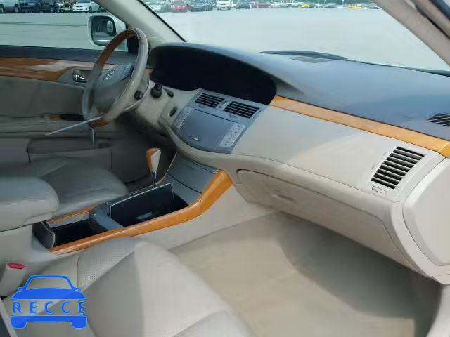 2007 TOYOTA AVALON 4T1BK36B07U247921 image 4