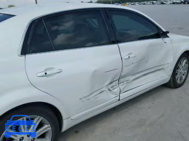 2007 TOYOTA AVALON 4T1BK36B07U247921 image 8