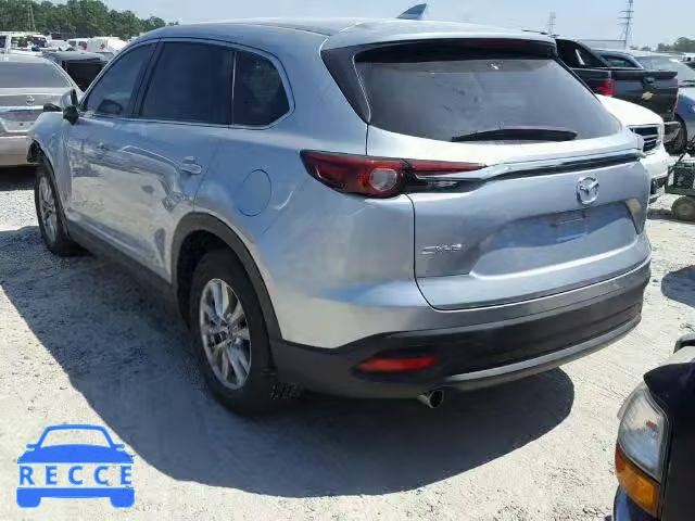 2016 MAZDA CX-9 TOURI JM3TCABY8G0106808 image 2