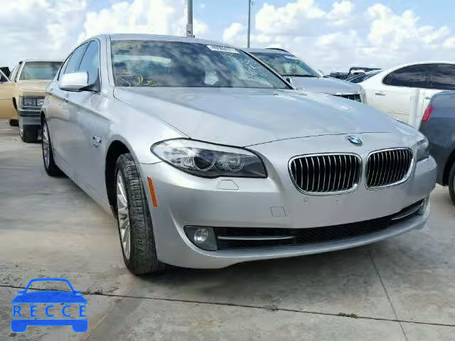 2012 BMW 535 WBAFU7C59CDU60671 image 0