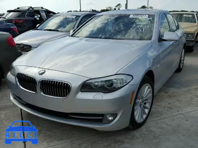 2012 BMW 535 WBAFU7C59CDU60671 image 1