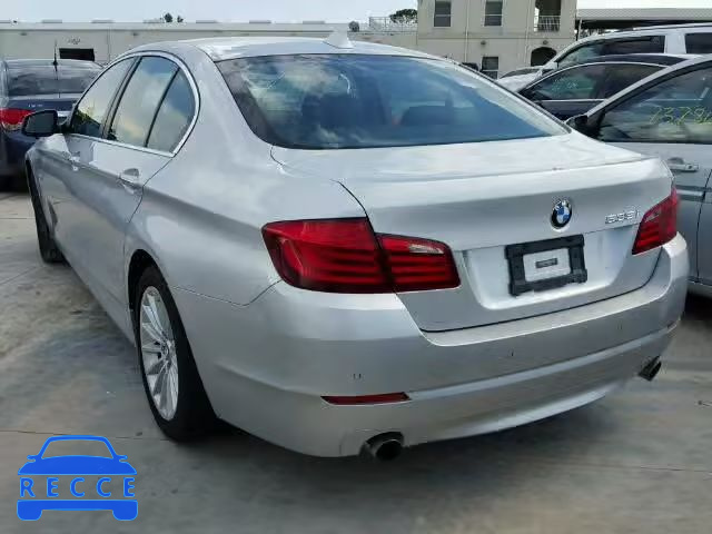 2012 BMW 535 WBAFU7C59CDU60671 зображення 2