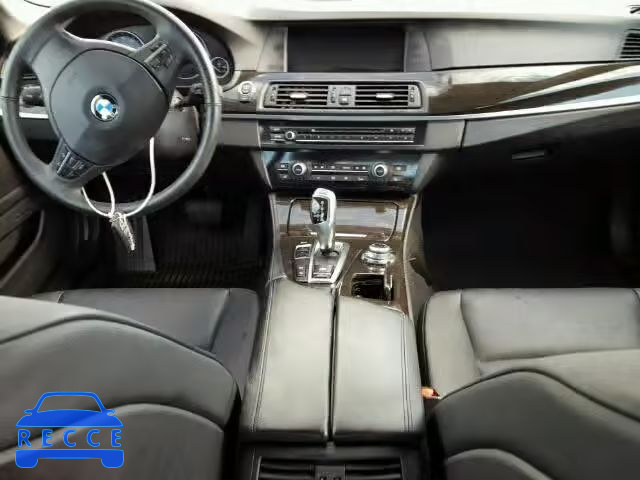 2012 BMW 535 WBAFU7C59CDU60671 зображення 8