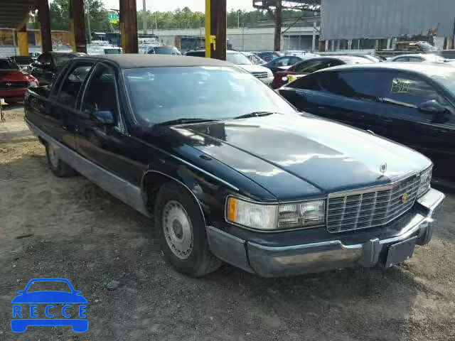 1994 CADILLAC FLEETWOOD 1G6DW52P8RR722240 image 0